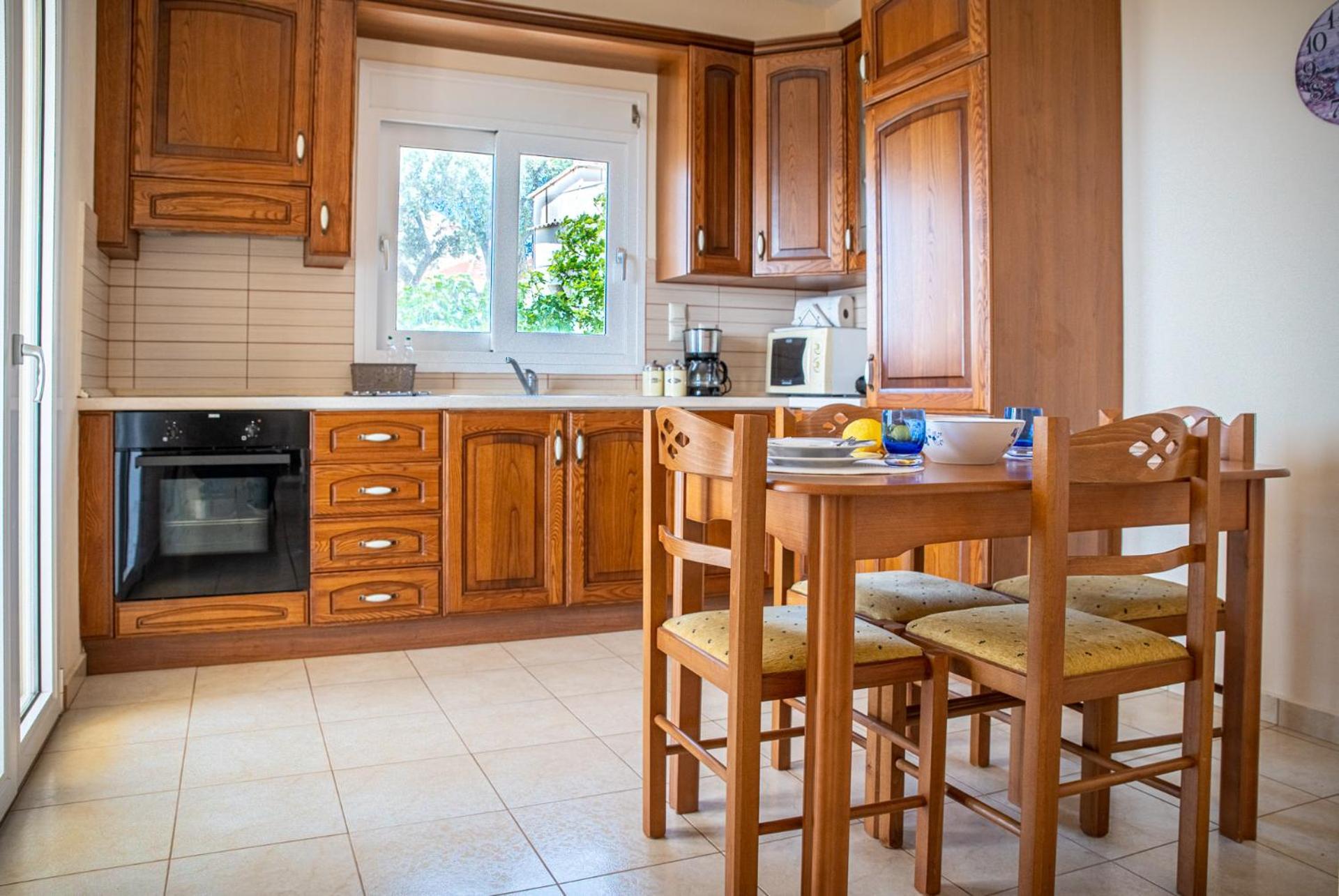 Ionian Mare Villa Lakíthra Dış mekan fotoğraf