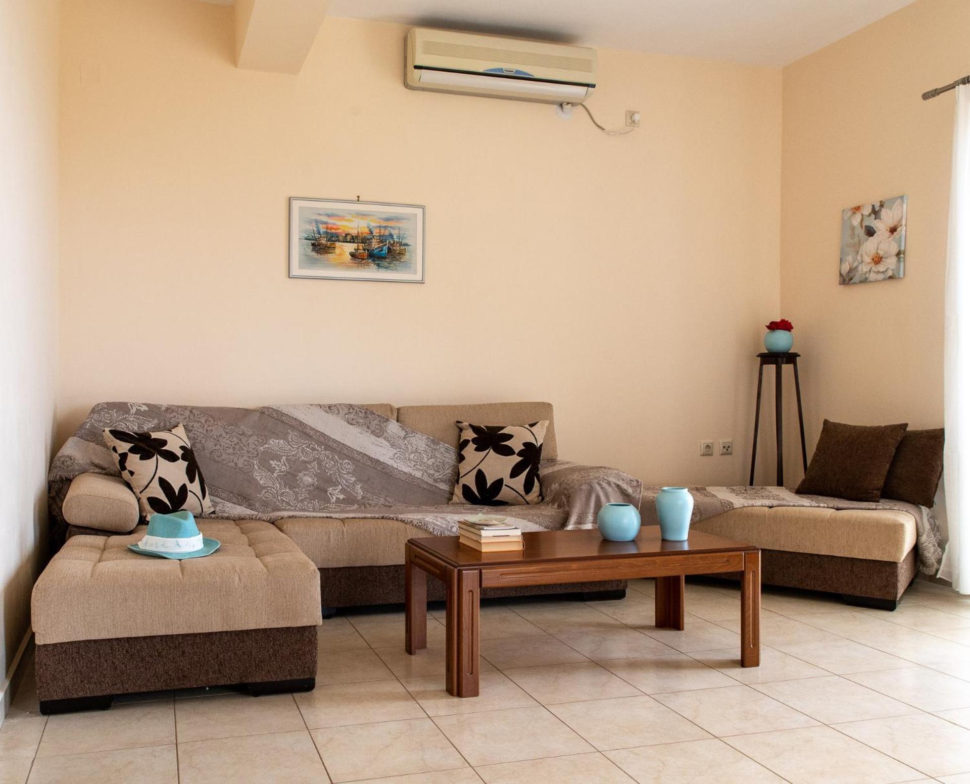 Ionian Mare Villa Lakíthra Dış mekan fotoğraf