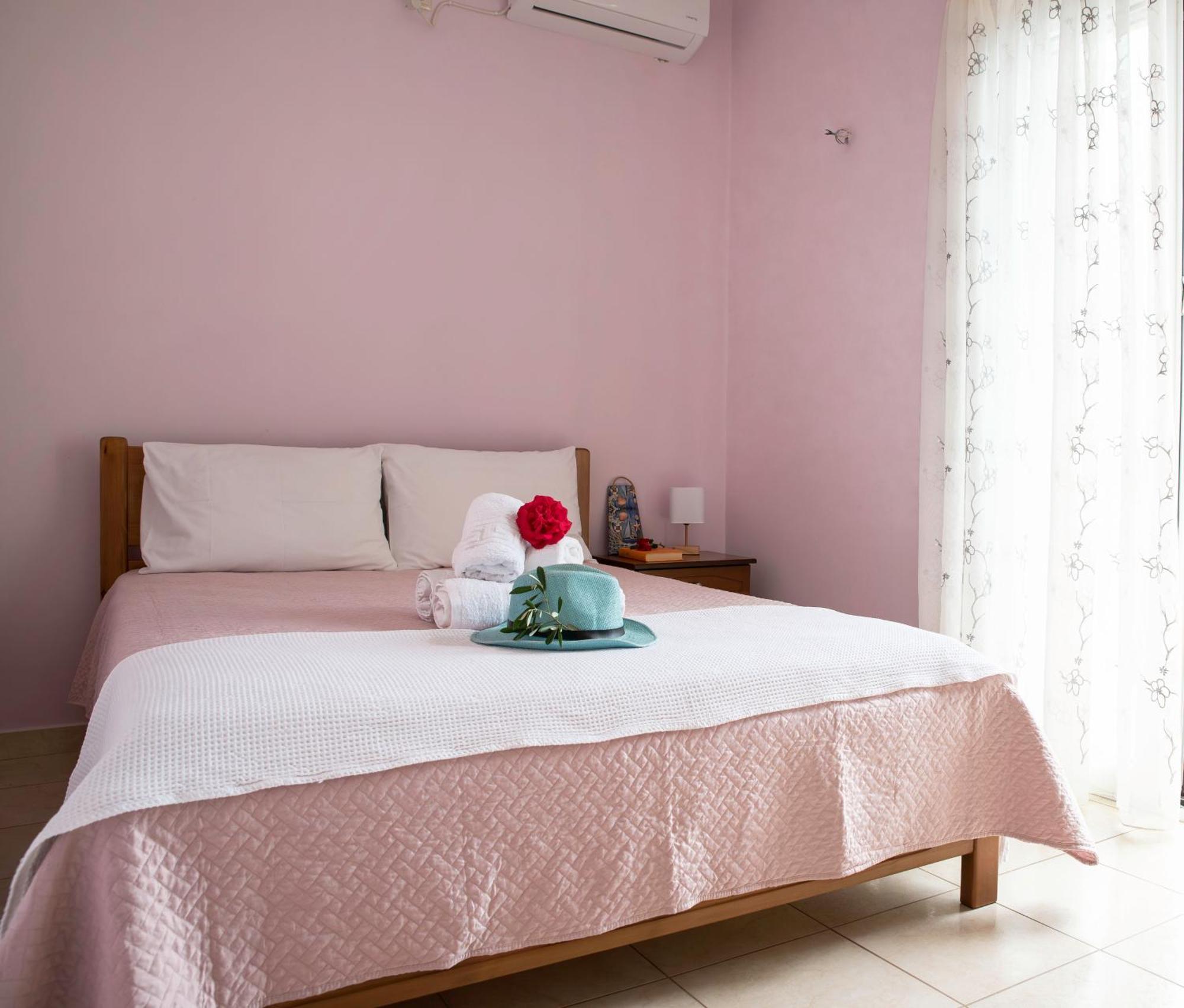 Ionian Mare Villa Lakíthra Dış mekan fotoğraf