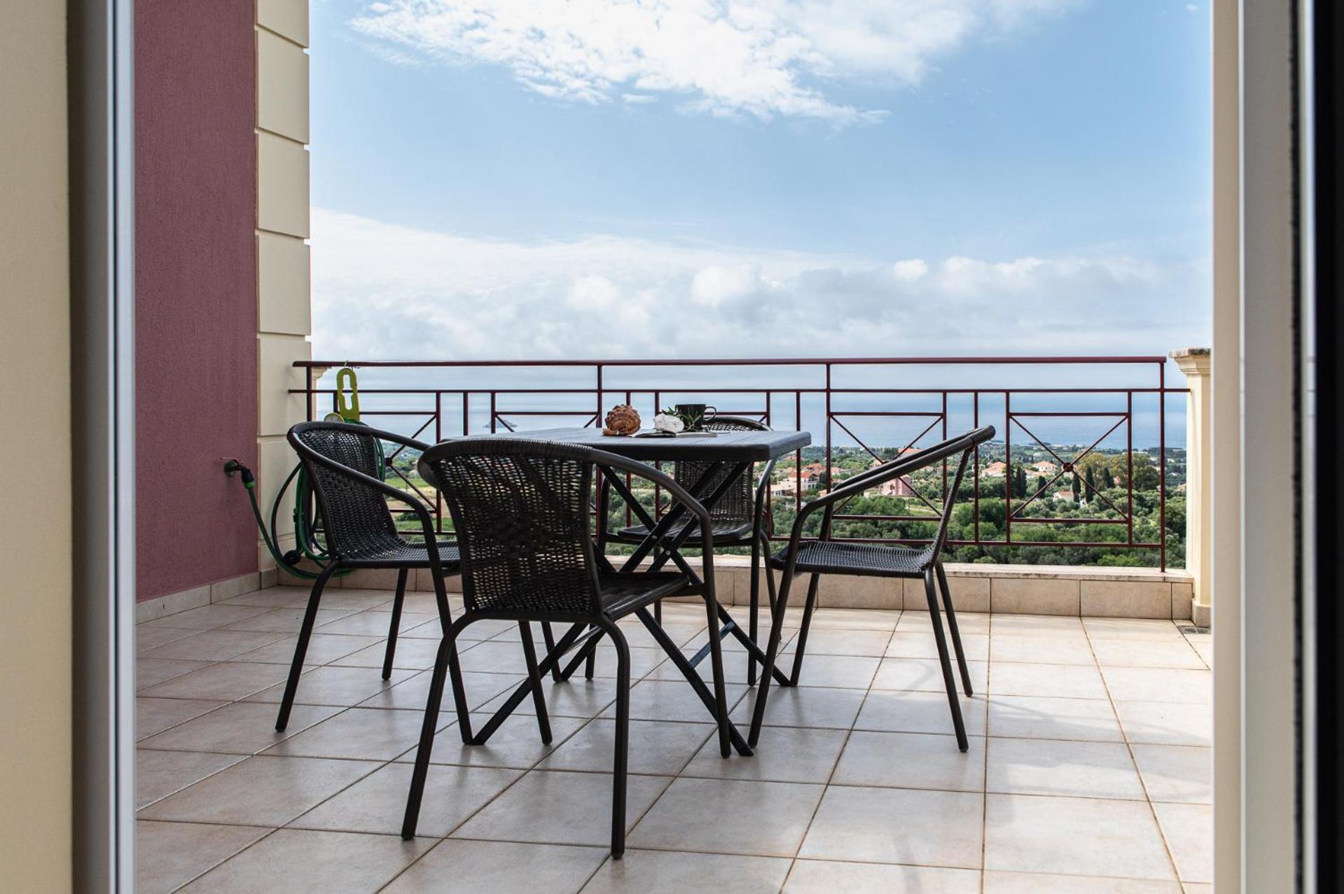 Ionian Mare Villa Lakíthra Dış mekan fotoğraf
