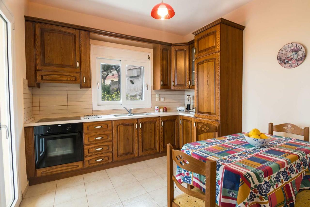 Ionian Mare Villa Lakíthra Dış mekan fotoğraf