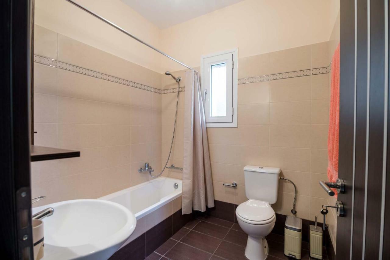 Ionian Mare Villa Lakíthra Dış mekan fotoğraf