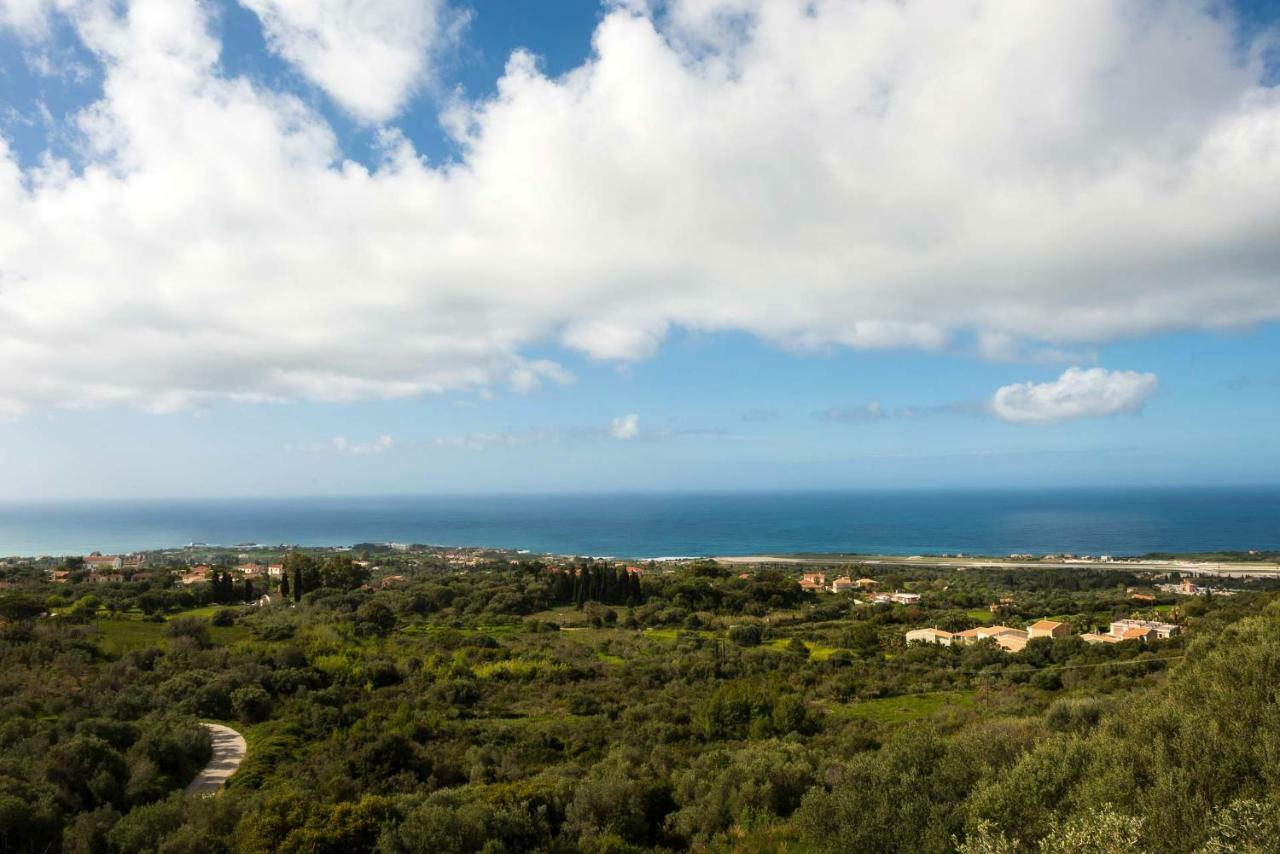Ionian Mare Villa Lakíthra Dış mekan fotoğraf